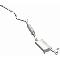 MagnaFlow BRE Exhaust Kit 14-16 Acura MDX 3.5L - Burkken Auto Parts