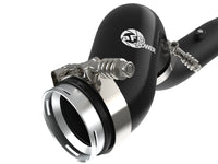 aFe BladeRunner Black Intercooler Hot & Cold Side Tubes Combo 19-20 GM Trucks 1500 L4-2.7L (t) - Burkken Auto Parts