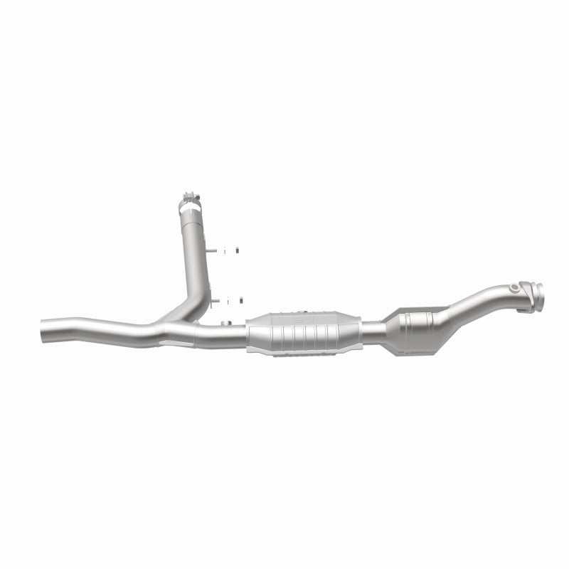 MagnaFlow Conv DF 97-98 Ford Trucks 4.6L - Burkken Auto Parts