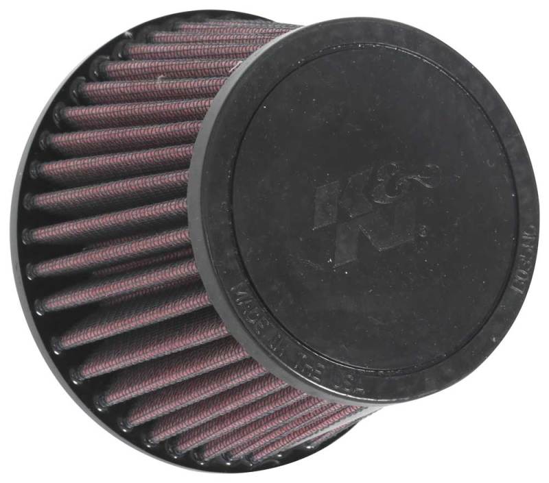 K&N Universal Clamp-On Air Filter 2-1/2in FLG / 4-1/2in B / 3-1/2in T / 3-3/16in H - Burkken Auto Parts