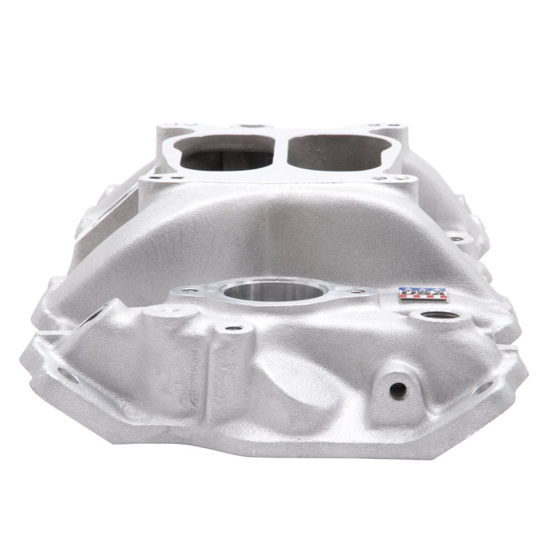 Edelbrock Performer Manifold - Burkken Auto Parts