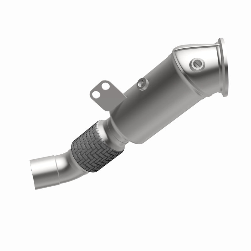 Magnaflow 19-22 BMW X5 Front Underbody 3L Direct Fit Converter - Burkken Auto Parts