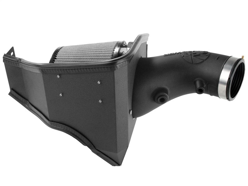 aFe MagnumFORCE Intake Stage-2 Pro DRY S 11-12 Dodge Challenger/Charger/Chrysler 300, SRT8 V8 6.4L - Burkken Auto Parts