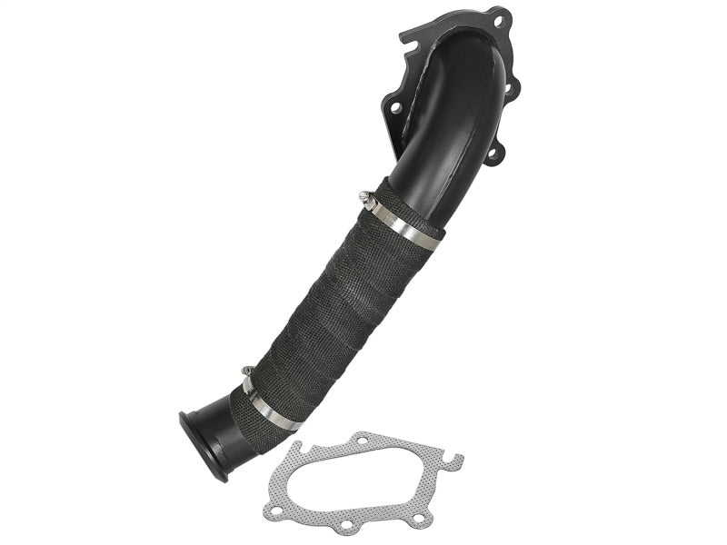 aFe Downpipe - Burkken Auto Parts