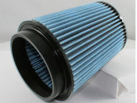 aFe MagnumFLOW Air Filters UCO P5R A/F P5R 5F x 6-1/2B x 4-3/4T x 7H - Burkken Auto Parts