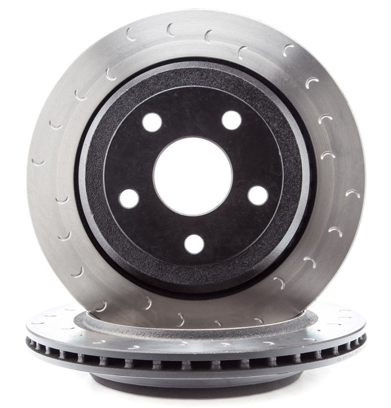 Alcon 2018+ Jeep JL 350x32mm Rotor - Front Left - Burkken Auto Parts