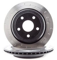 Alcon 2018+ Jeep JL 350x32mm Rotor - Front Left - Burkken Auto Parts