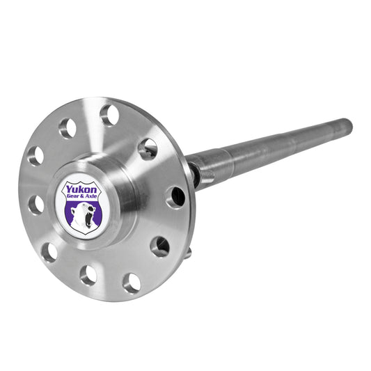 Yukon Gear 1541H Alloy Rear Right Axle for Dana 44 JK Rubicon 32 Spline - Burkken Auto Parts