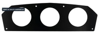 Autometer CAN-AM 12-18  Maverick / 10-20 3 Gauge Dash Panel (Fits 2-1/16in Gauges) - Burkken Auto Parts