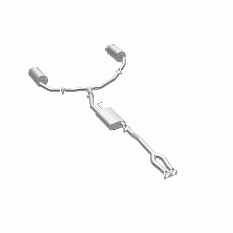 MagnaFlow BRE Exhaust Kit 11-14 Dodge Charger 3.6L - Burkken Auto Parts