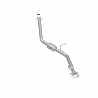 MagnaFlow Conv DF 1986-1994 Suzuki Samurai 1.3 - Burkken Auto Parts