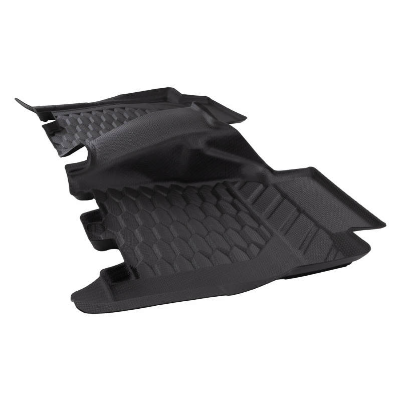 ARB 2021+ Ford Bronco Front & Rear Floor Mats - Black - Burkken Auto Parts