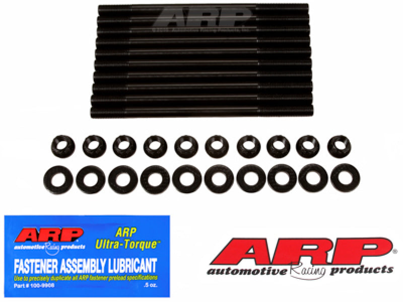 ARP Ford EcoBoost 2.3L 12 Pt. Head Stud Kit - Burkken Auto Parts