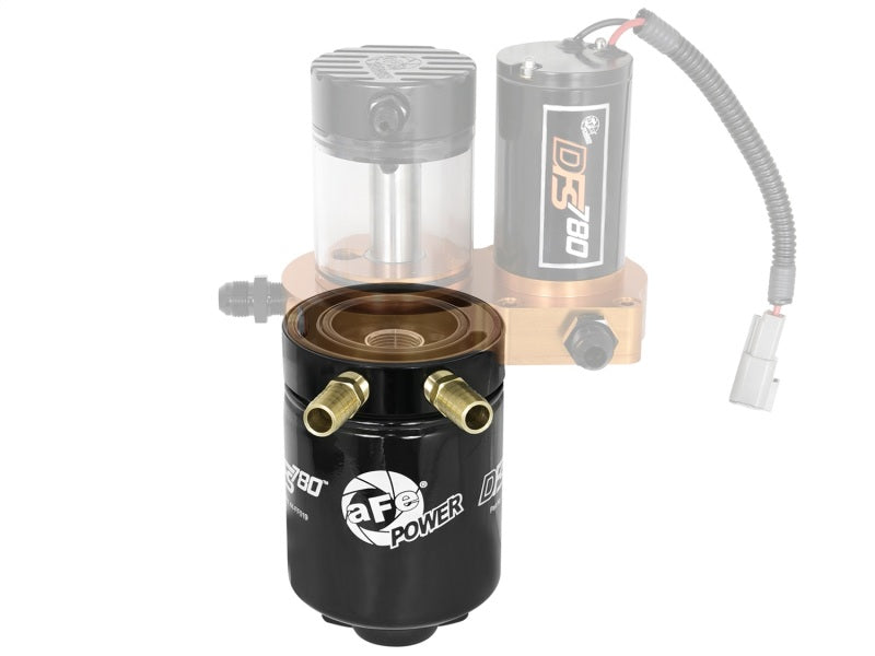 aFe DFS780 Fuel System Cold Weather Kit (Fits DFS780 / DFS780 PRO) - Burkken Auto Parts