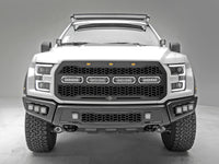 aFe 17-20 Ford Raptor w/o FFC Scorpion Grill w/ LEDs - Burkken Auto Parts