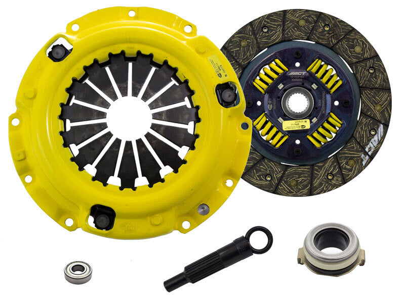 ACT 2001 Mazda Protege HD/Perf Street Sprung Clutch Kit - Burkken Auto Parts