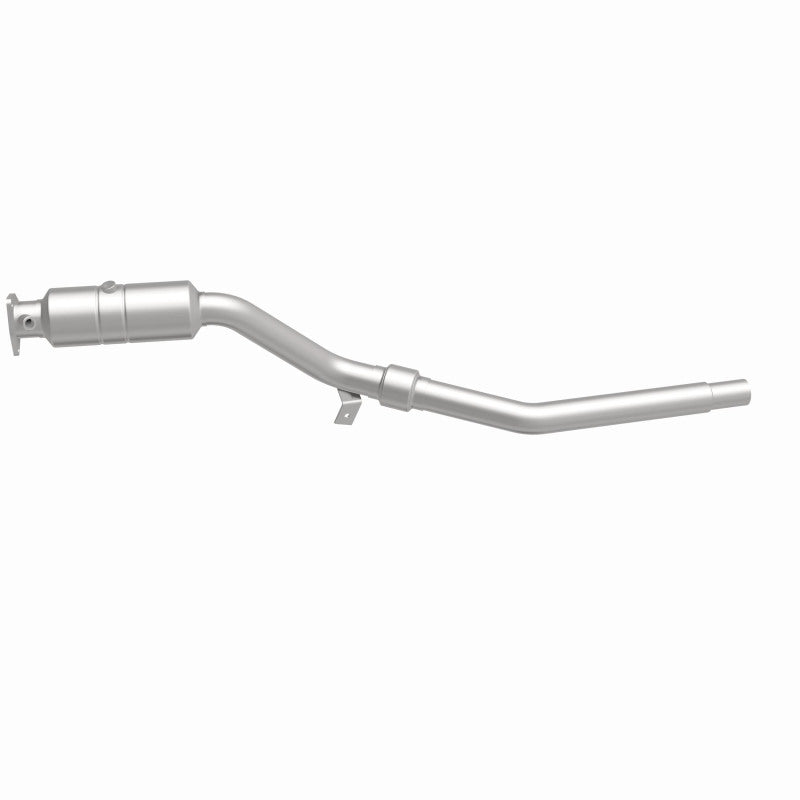 MagnaFlow Conv DF 02-03 Audi A6 3L 5speed Passenger Side - Burkken Auto Parts