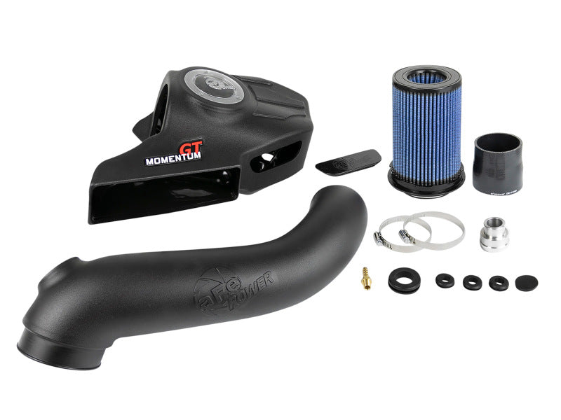 aFe Momentum GT Pro 5R Cold Air Intake System 15-18 Volkswagen Golf R I4-2.0L (t) - Burkken Auto Parts