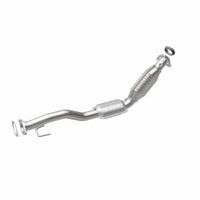 MagnaFlow Conv DF 08 Trailb/Envoy 4.2L - Burkken Auto Parts