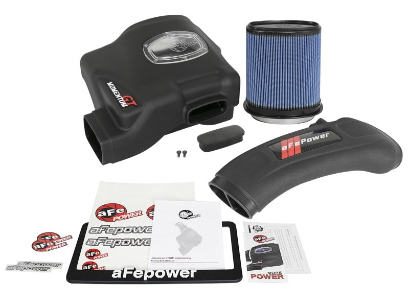 aFe Momentum GT Pro 5R Cold Air Intake System 11-13 BMW 335i E90/E87 I6 3.0L (N55) - Burkken Auto Parts