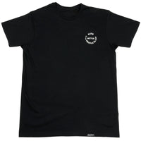 Autometer Vintage T-Shirt Black Large - Burkken Auto Parts