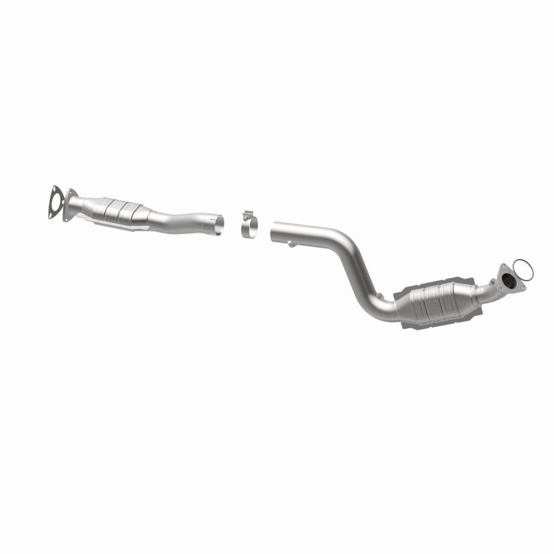 MagnaFlow Conv DF 03-07 GM 2500/3500 Passenger Side - Burkken Auto Parts