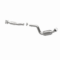 MagnaFlow Conv DF 03-07 GM 2500/3500 Passenger Side - Burkken Auto Parts