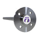 Yukon Gear 1541H Alloy 4 Lug Rear Axle For 7.5in and 8.8in Ford Thunderbird / Cougar / or Mustang - Burkken Auto Parts