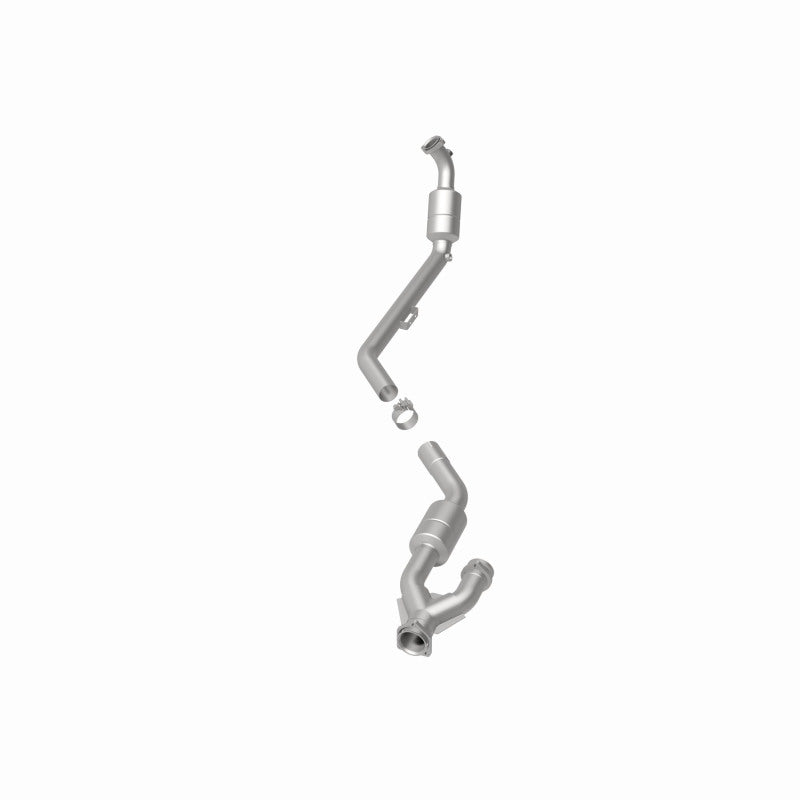 MagnaFlow Conv DF Mercedes C240 02-04 Driver Side - Burkken Auto Parts