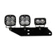 Baja Designs 2017 Ford Raptor Fog Unlimited Pocket Kit - Burkken Auto Parts