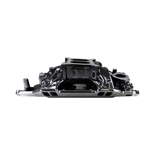 Edelbrock RPM Air-Gap Small Block Chrysler Intake Manifold - Black Plasma