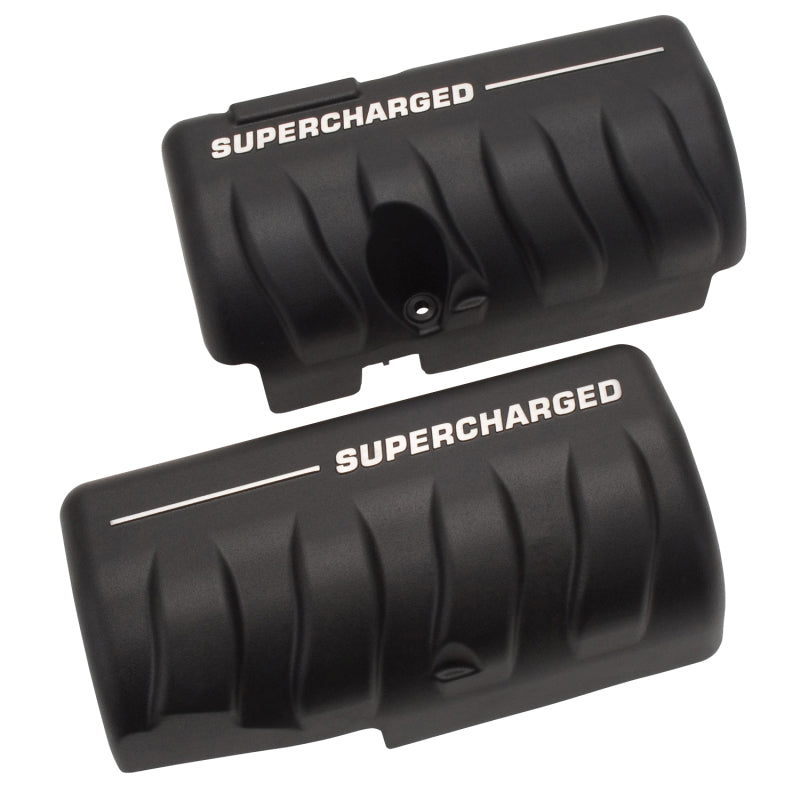 Edelbrock Coil Cover Kit LS3 Supercharger 08-13 Corvette Base Model - Burkken Auto Parts