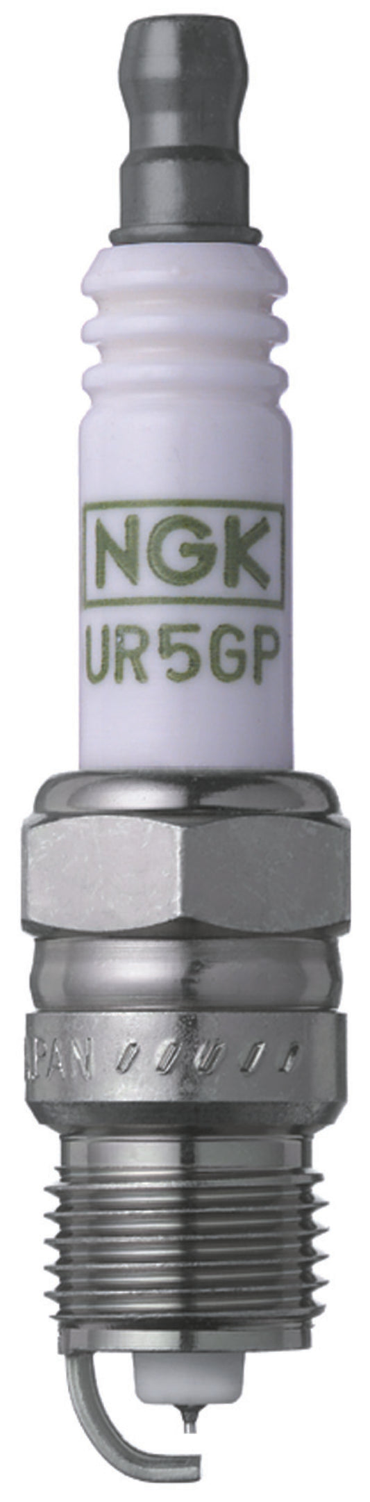 NGK GP Platinum Spark Plug Box of 4 (UR5GP) - Burkken Auto Parts