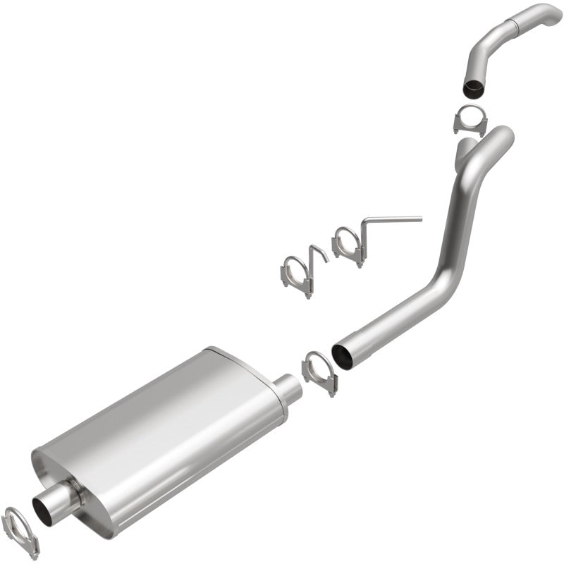 MagnaFlow BRE Exhaust Kit 93-98 Jeep Grand Cherokee Wagoneer - Burkken Auto Parts