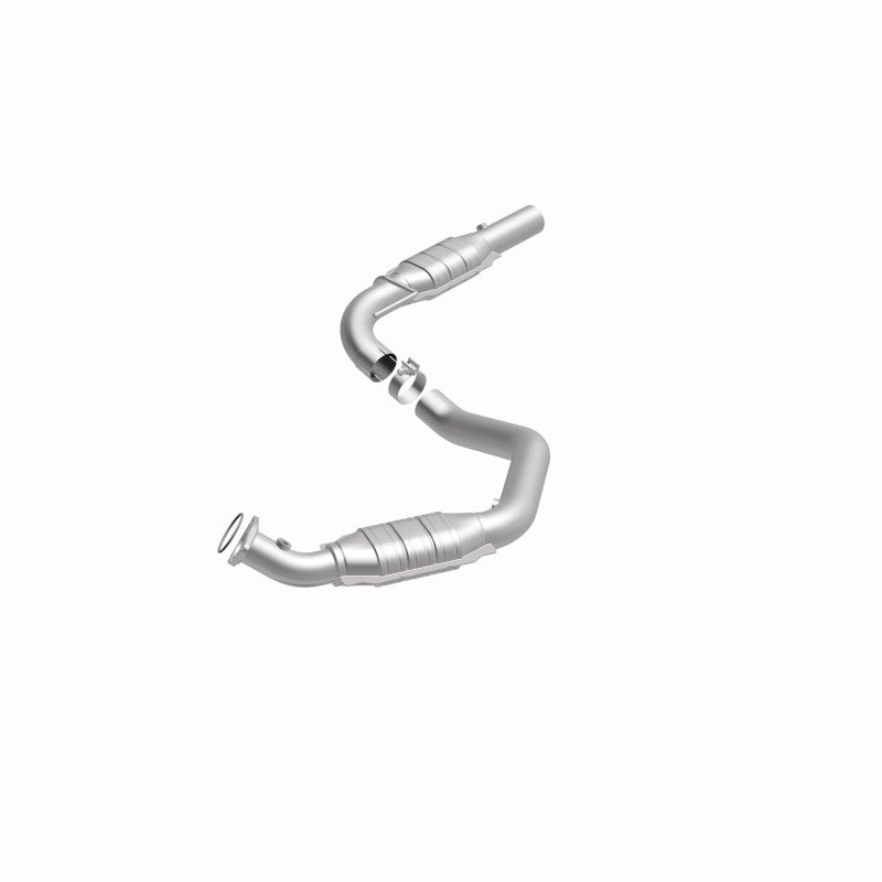 MagnaFlow Conv DF 03-05 Express 2500 4.8L Driver Side - Burkken Auto Parts