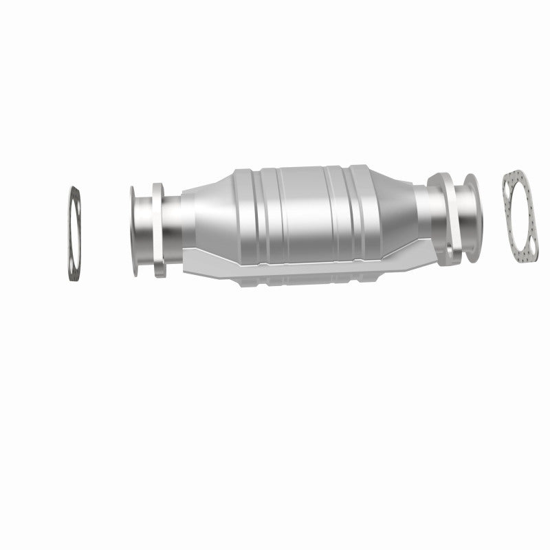 MagnaFlow Conv DF 96-01 Altima 2.4L rear 50S - Burkken Auto Parts