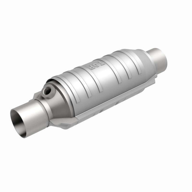 Magnaflow Conv Univ 2.50 1/O2 CA - Burkken Auto Parts