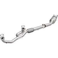 MagnaFlow 18-20 Honda Odyssey V6 3.5L OEM Underbody Single Grade Direct-Fit Catalytic Converter - Burkken Auto Parts