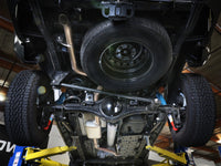 aFe 2024 Toyota Tacoma L4 2.4L MACH Force-Xp Hi-Tuck 2.5in 304 SS Steel Cat-Back Exhaust - Burkken Auto Parts