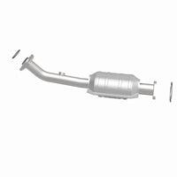 MagnaFlow Conv DF 01-02 Infiniti QX4 3.5L / 01/02/04 Nissan Pathfinder 3.5L (California) - Burkken Auto Parts