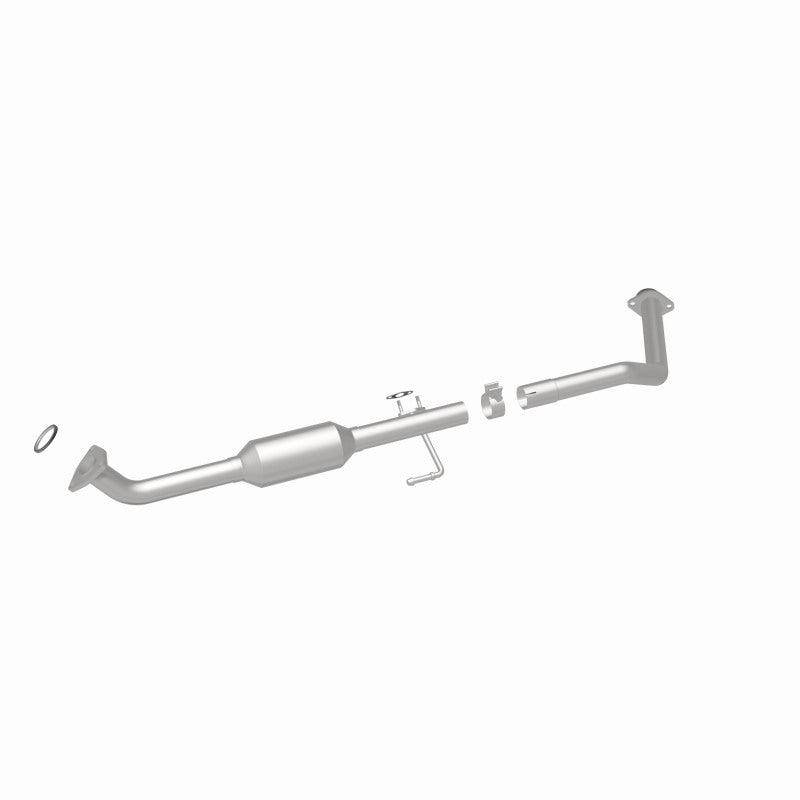 MagnaFlow Conv Direct Fit OEM 2001-2004 Toyota Sequoia Underbody - Burkken Auto Parts
