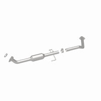 MagnaFlow Conv Direct Fit OEM 2001-2004 Toyota Sequoia Underbody - Burkken Auto Parts