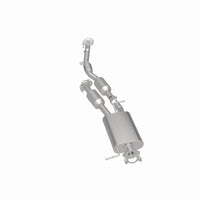 Magnaflow 18-19 Chevrolet Traverse V6 OEM Underbody Rear Direct Fit Converter - Burkken Auto Parts