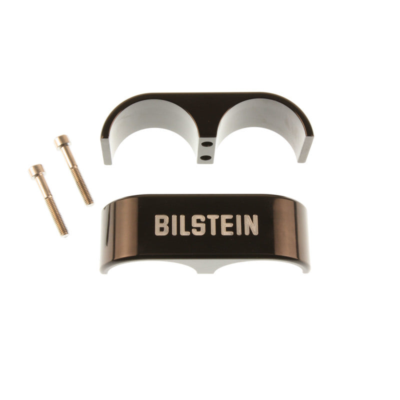 Bilstein B1 Reservoir Clamps - Black Anodized - Burkken Auto Parts
