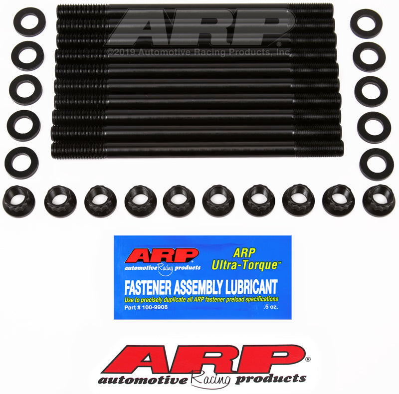 ARP Nissan Pulsar GTiR SR20 DET 12mm Head Stud Kit - Burkken Auto Parts