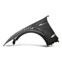 Anderson Composites 20-21 Ford Mustang GT500 Type-TPF Carbon Fiber Track Pack Fenders - Burkken Auto Parts