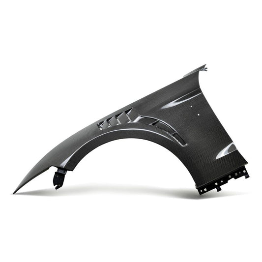 Anderson Composites 20-21 Ford Mustang GT500 Type-TPF Carbon Fiber Track Pack Fenders - Burkken Auto Parts