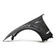 Anderson Composites 20-21 Ford Mustang GT500 Type-TPF Carbon Fiber Track Pack Fenders - Burkken Auto Parts