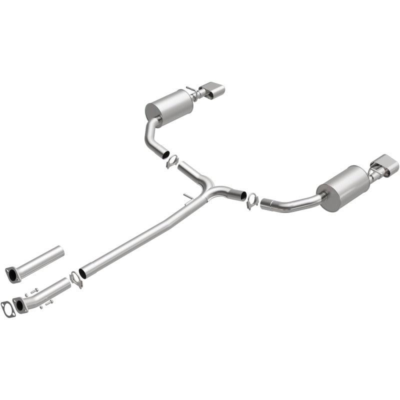 MagnaFlow BRE Exhaust Kit 11-15 Kia Optima - Burkken Auto Parts