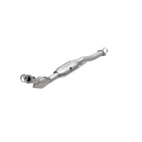 MagnaFlow Conv DF 02-04 Infiniti I35 3.5L rea - Burkken Auto Parts